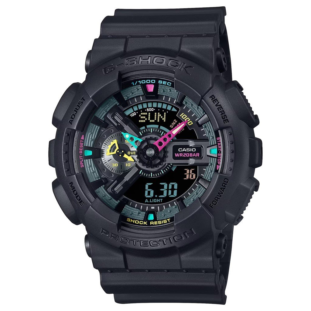 CASIO GA-110MF-1ADR