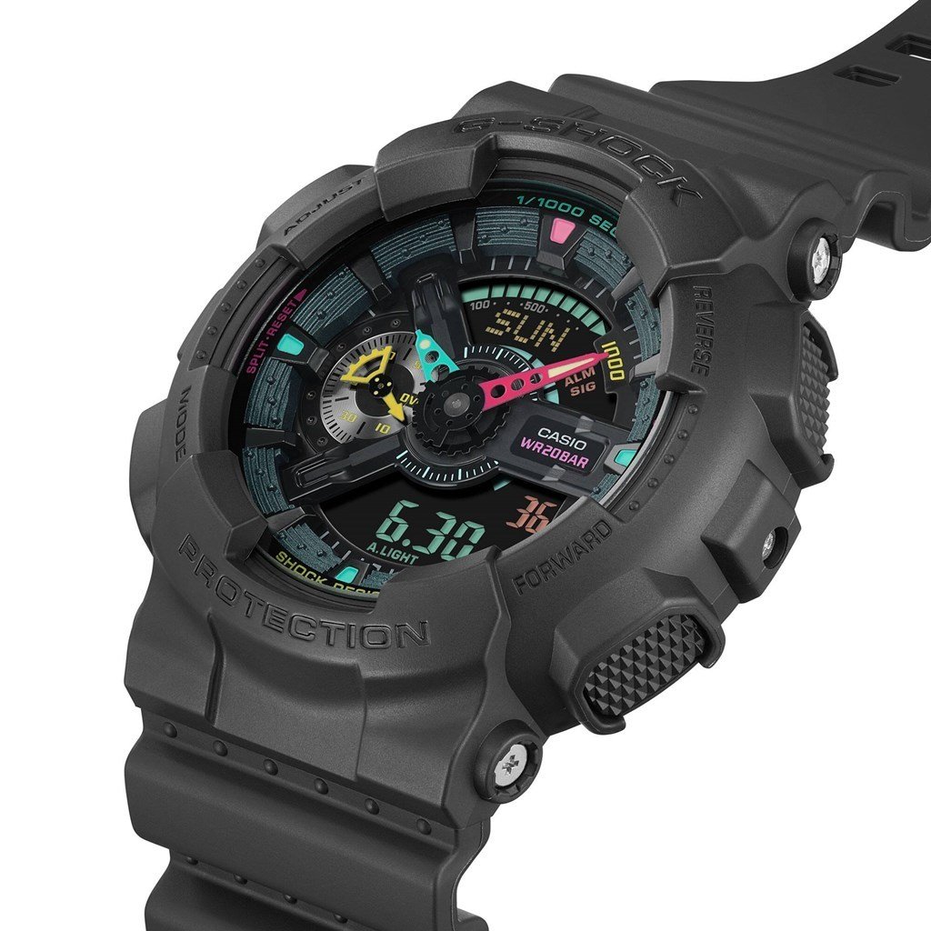 CASIO GA-110MF-1ADR