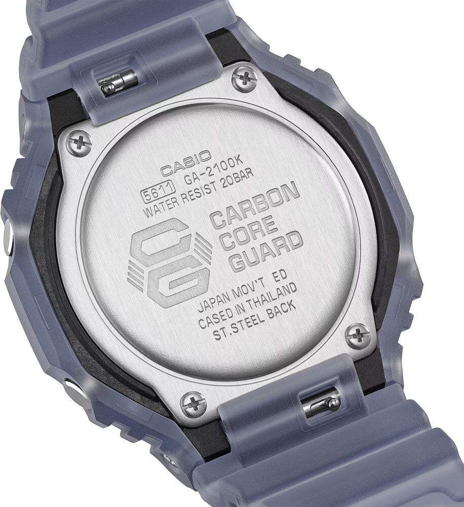 CASIO GA-2100K-2ADR