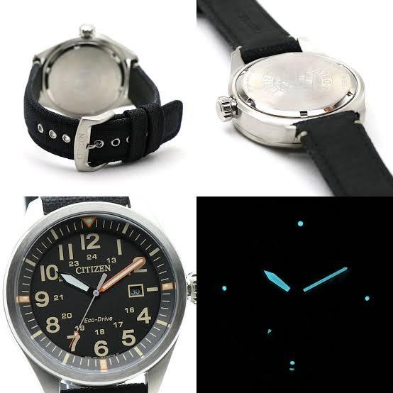 CITIZEN AW5000-24E