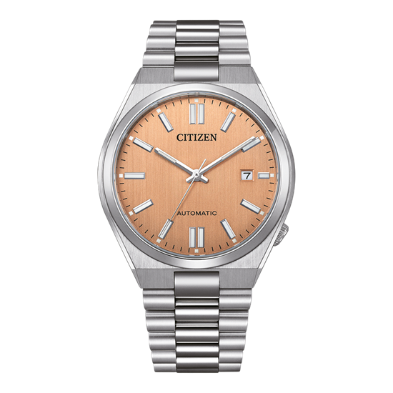 CITIZEN NJ0159-86Z TSUYOSA SALMON