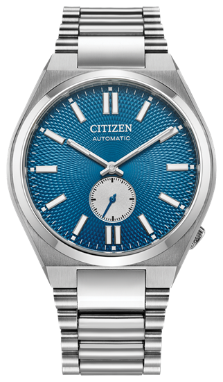 CITIZEN NK5010-51L TSUYOSA SMALL SECOND