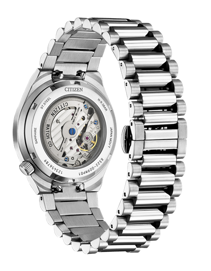 CITIZEN NK5010-51L TSUYOSA SMALL SECOND