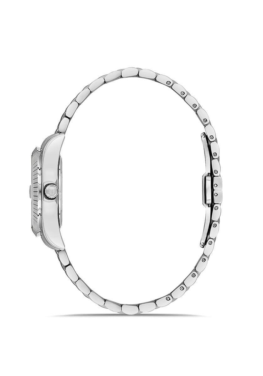 Hislon Ql145s-15ss Kadın Kol Saati