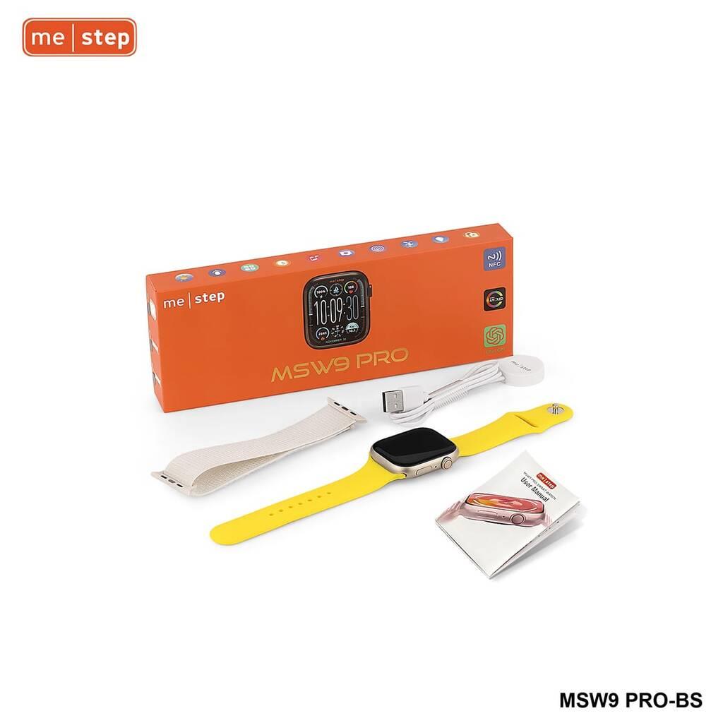 MESTEP MSW9 PRO-BS