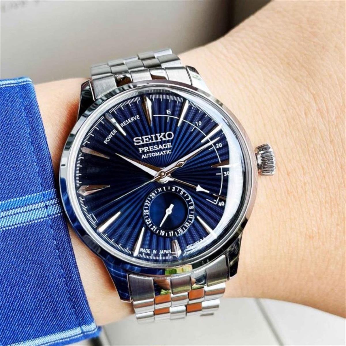 SEIKO SSA347J