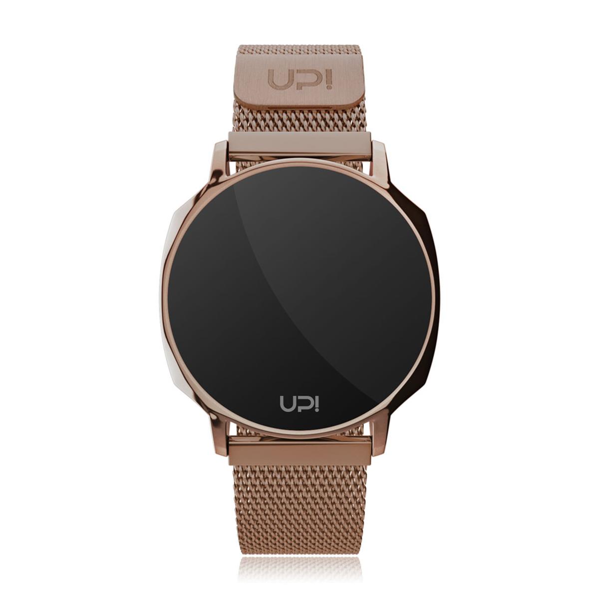 Up-Watch Xt Chocolate + Unisex Kol Saati