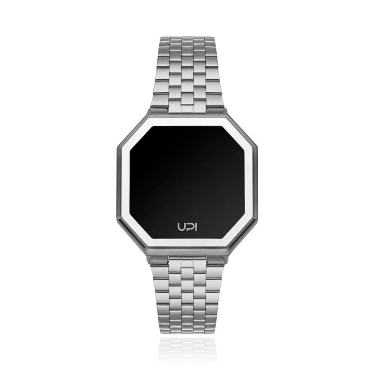 UPWATCH EDGE SILVER +