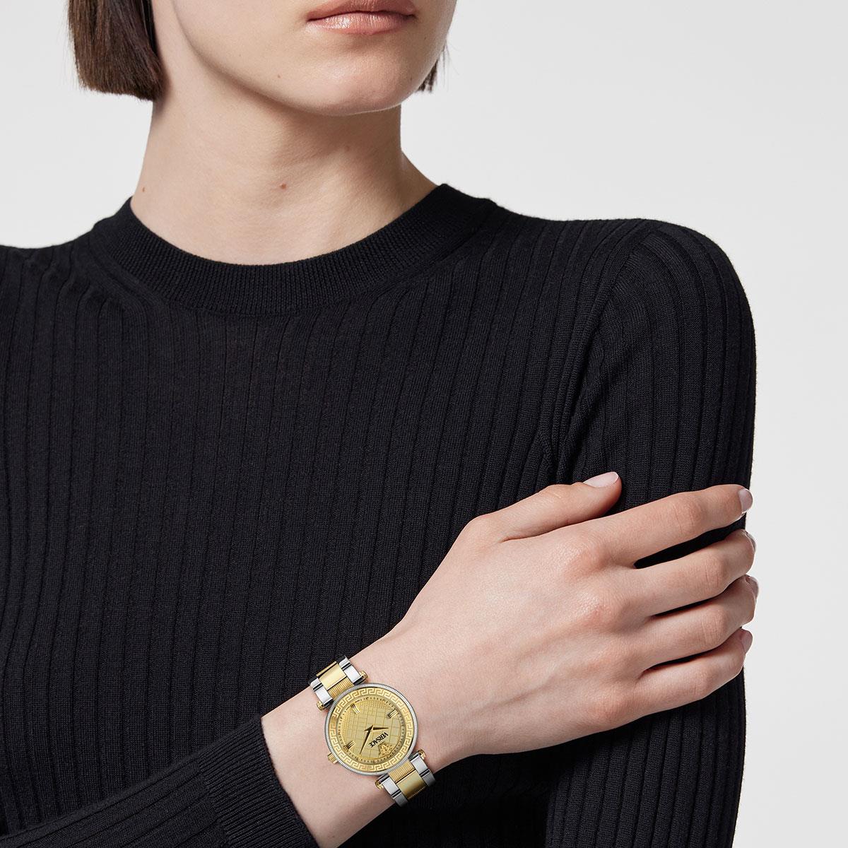 Versace Vrscve8b00324 Kadın Kol Saati