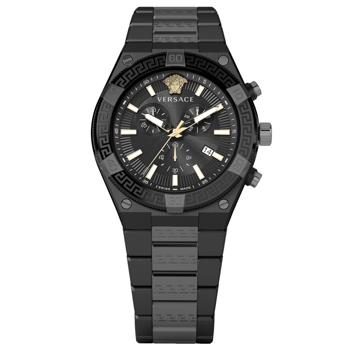 Versace Vrscveso01022 Erkek Kol Saati
