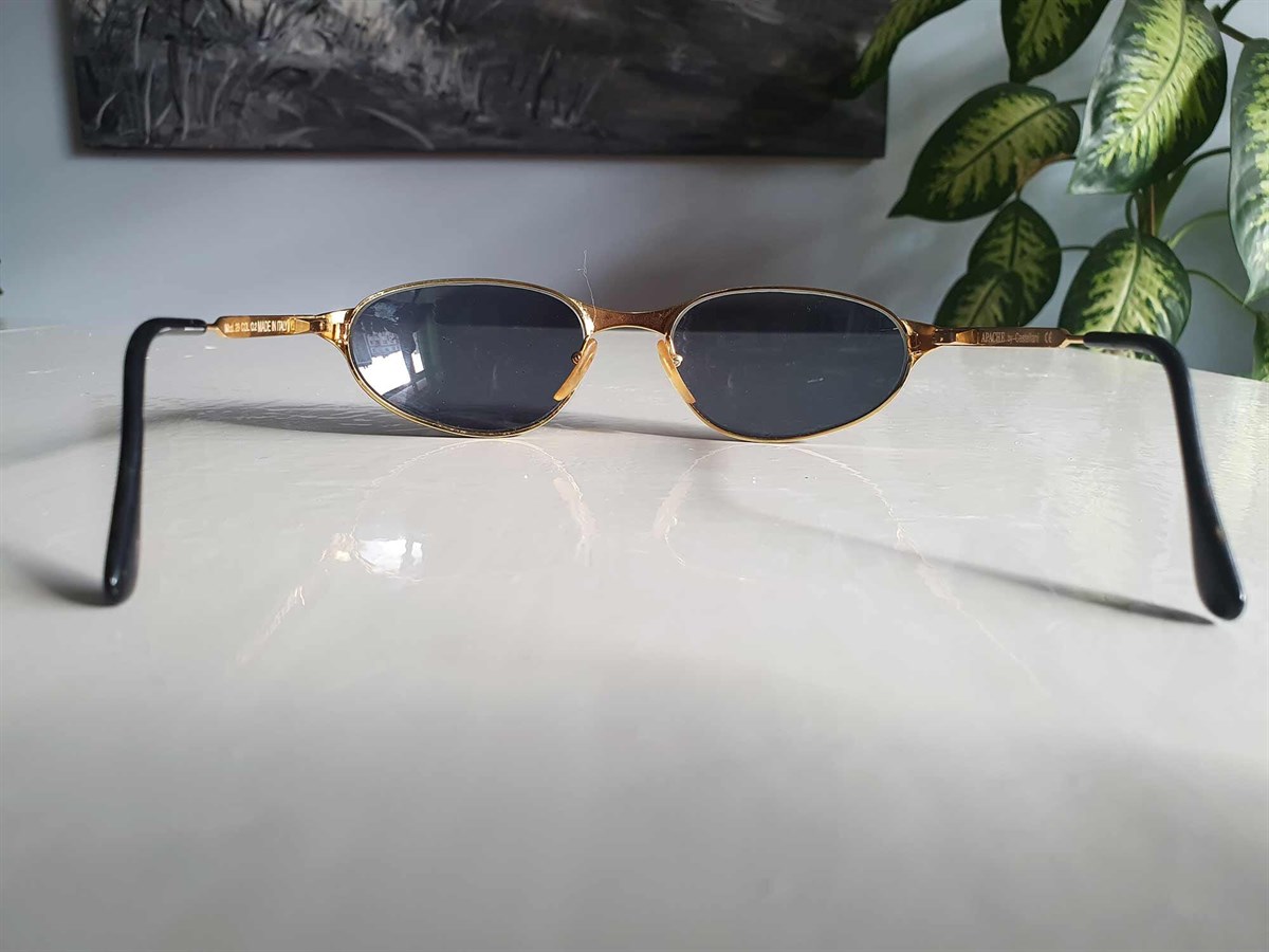 Apache Made İn İtaly Vintage Gözlük