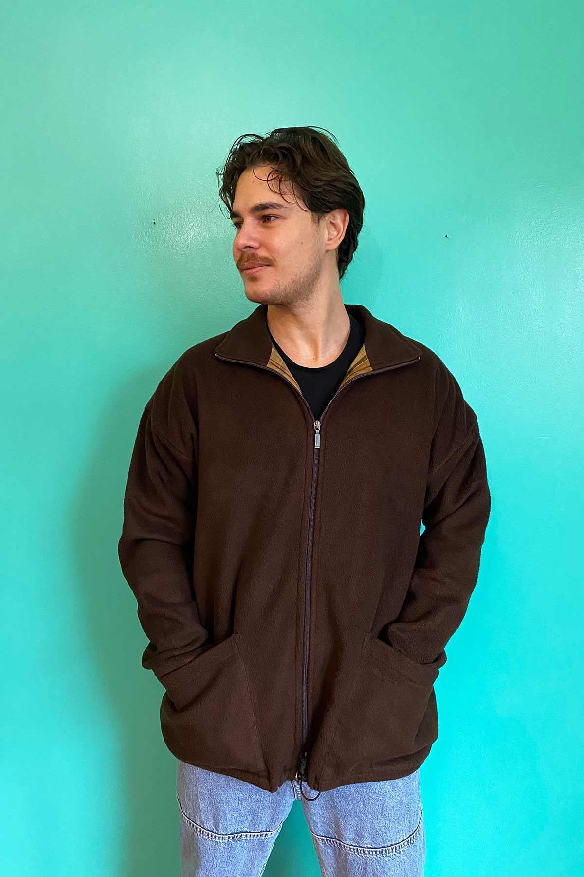 Barbour Vintage Polar Mont