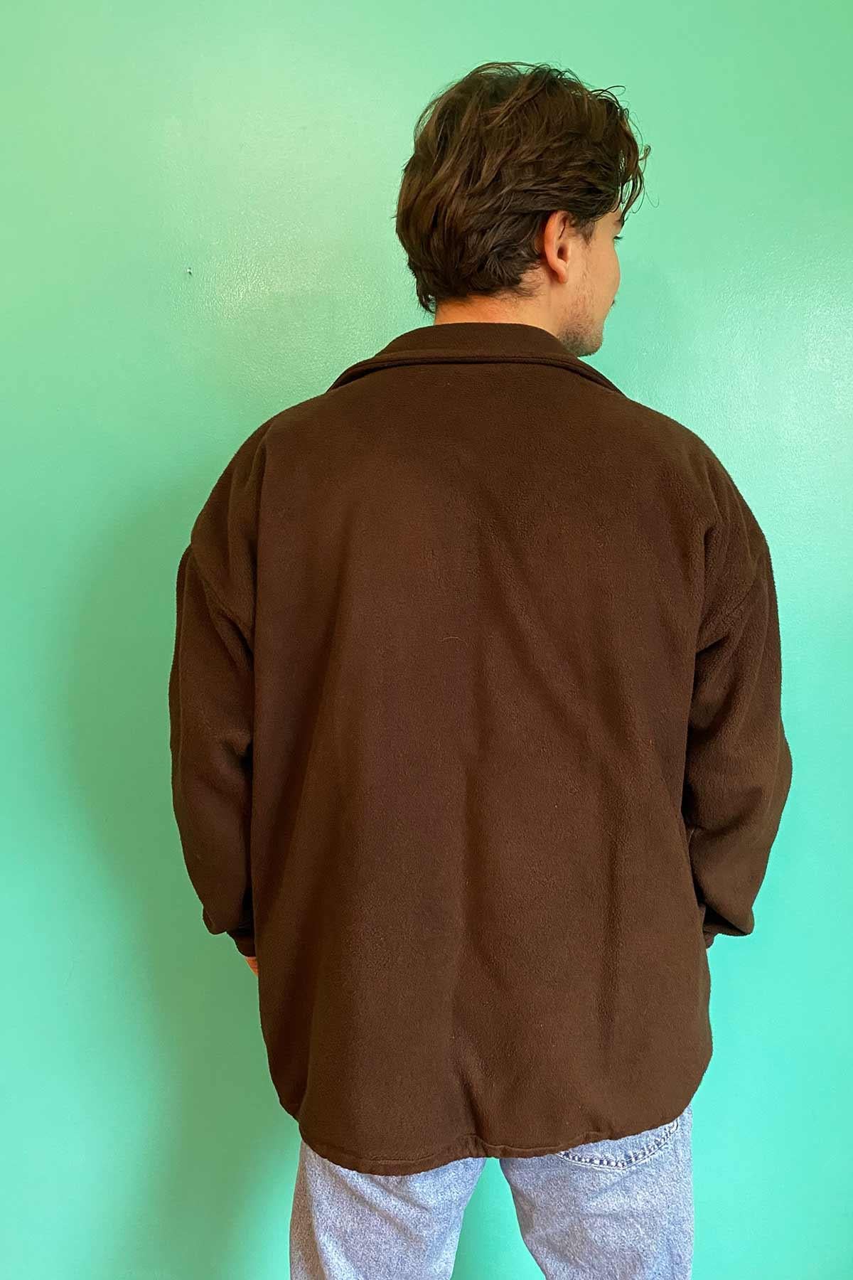 Barbour Vintage Polar Mont