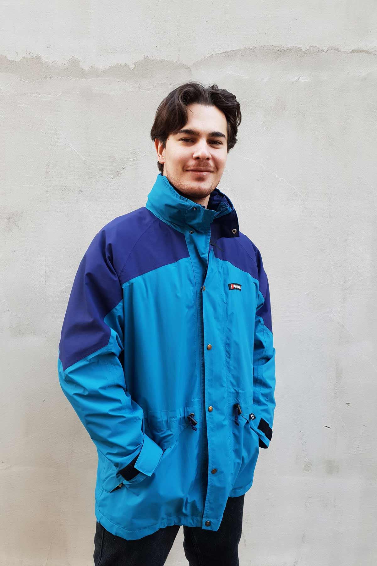 Berghaus Vintage Outdoor Mont