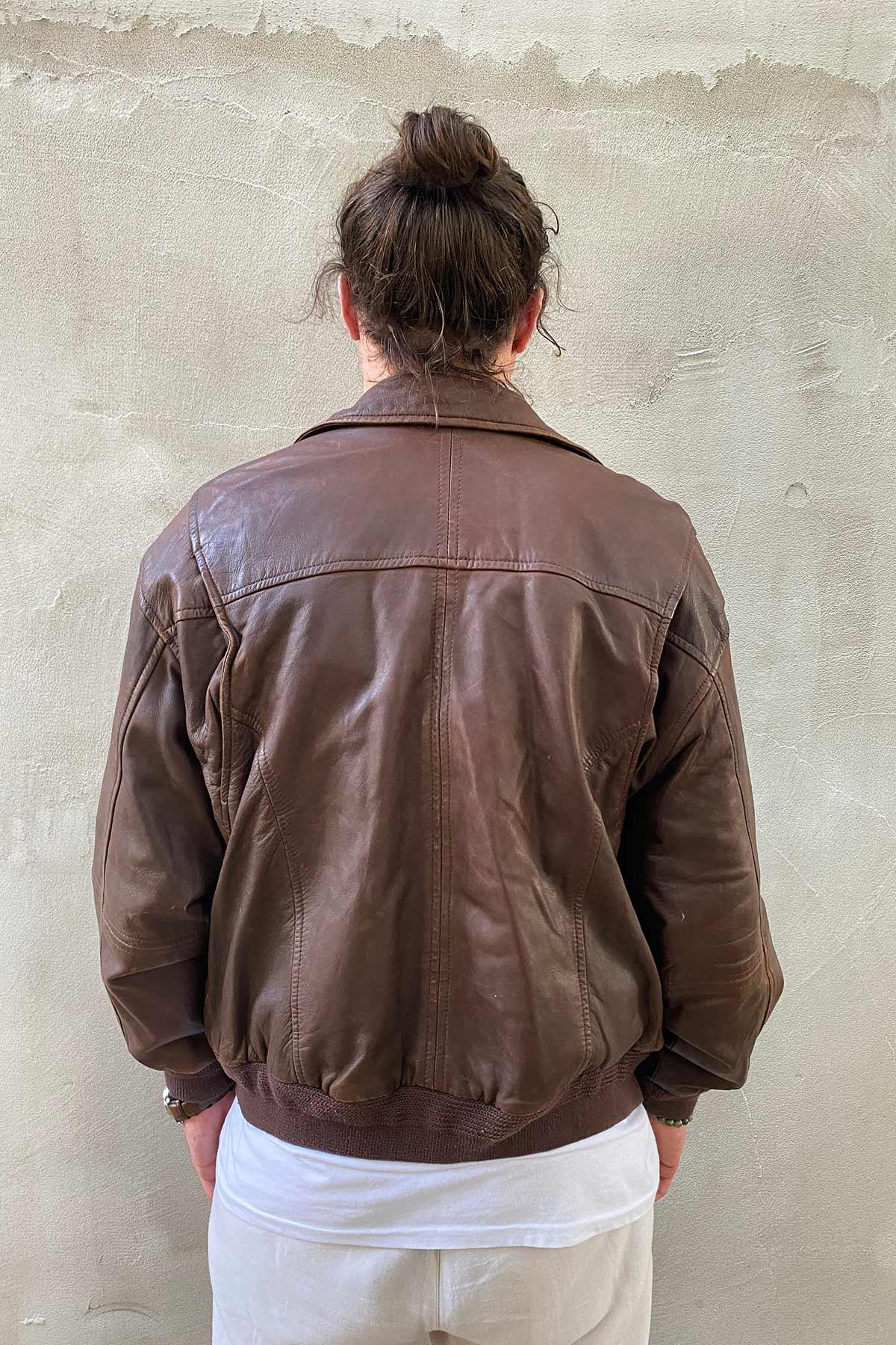 Camel Vintage Deri Mont