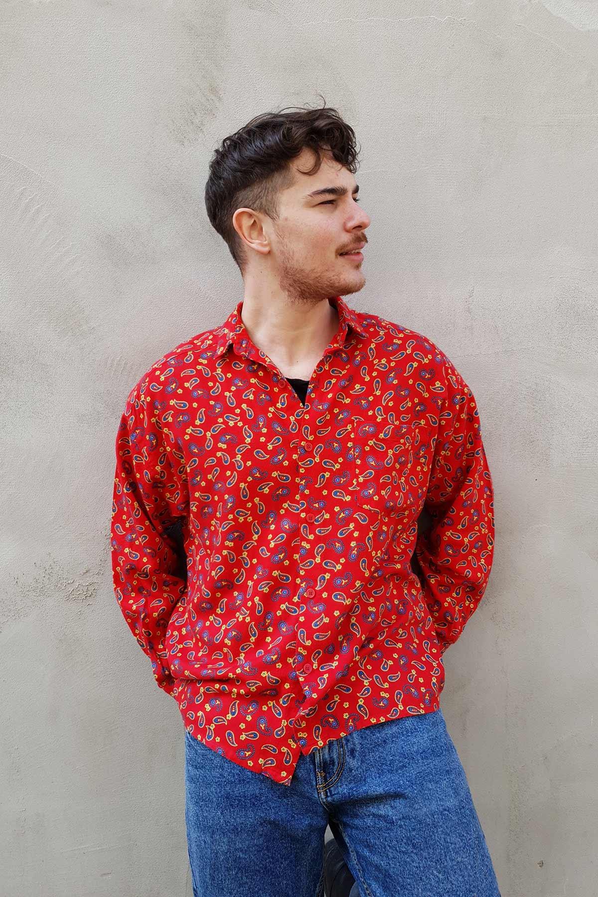 Esprit Vintage Gömlek