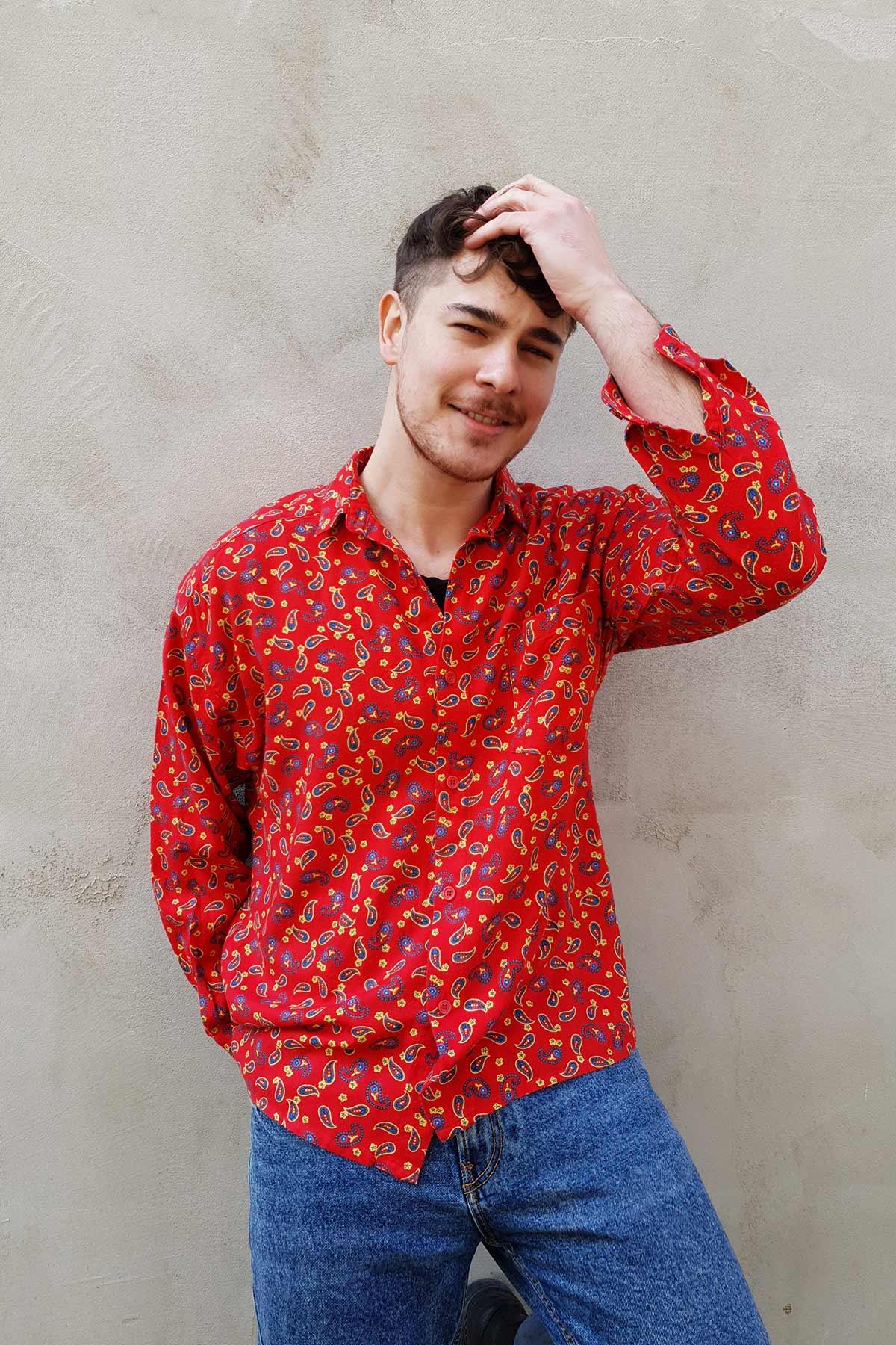 Esprit Vintage Gömlek