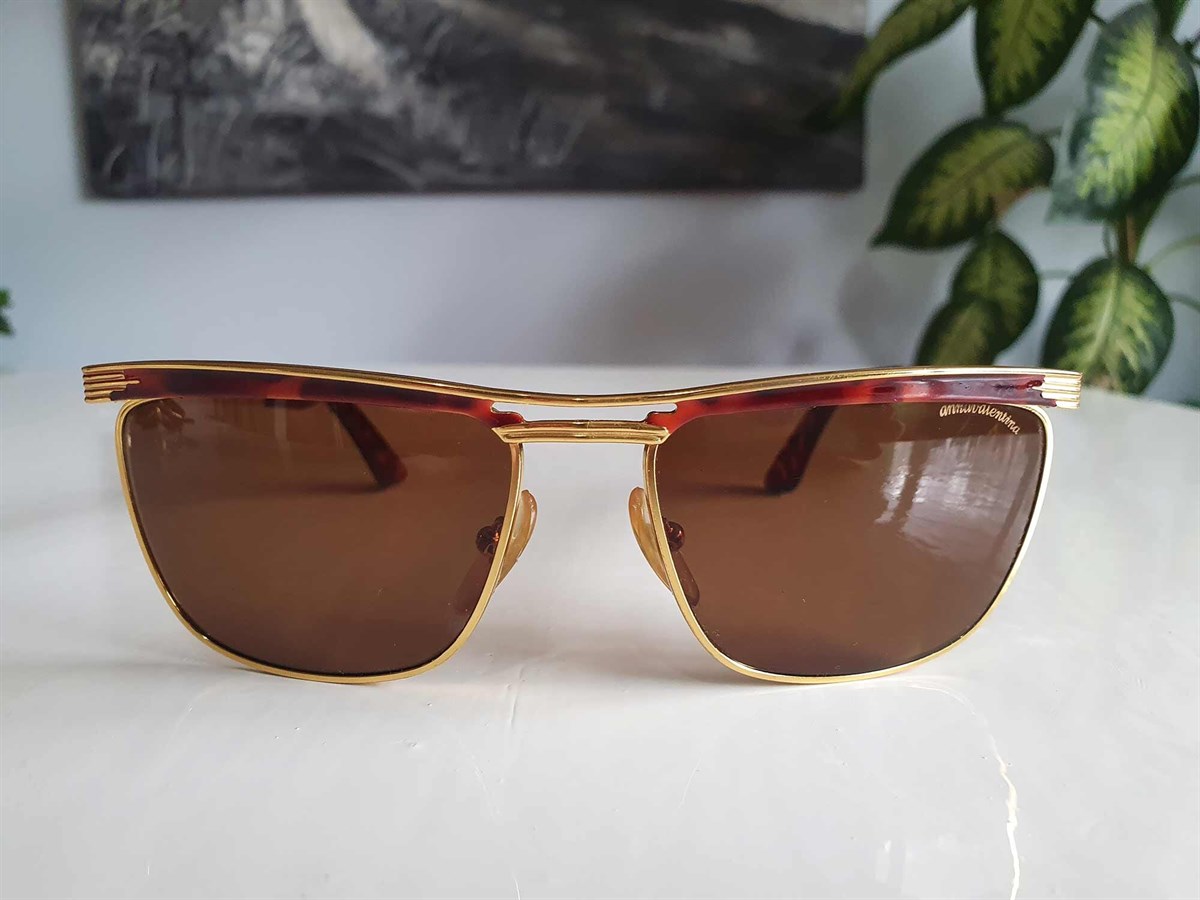 Harley Made İn İtaly Vintage Gözlük