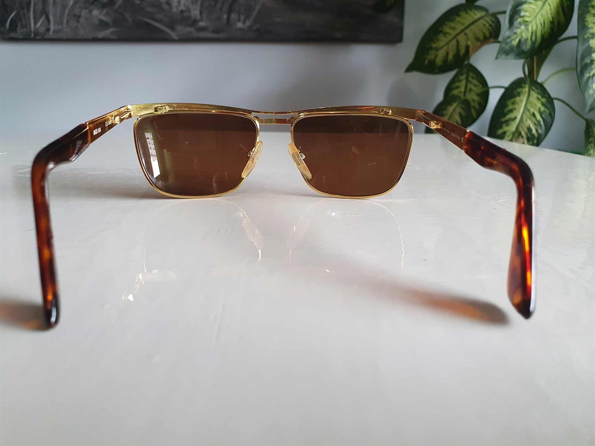 Harley Made İn İtaly Vintage Gözlük