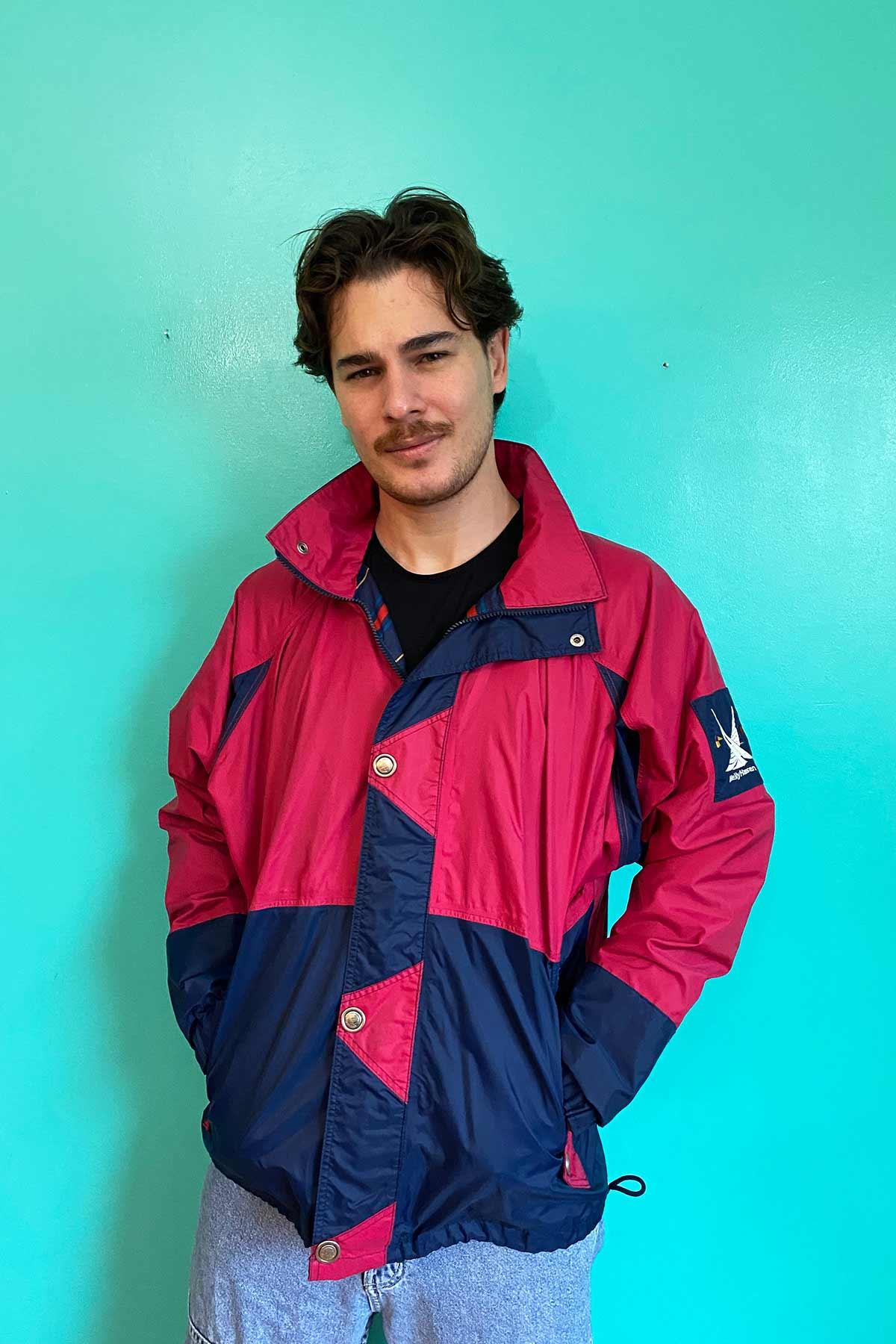 Helly Hansen Vintage Mevsimlik Mont