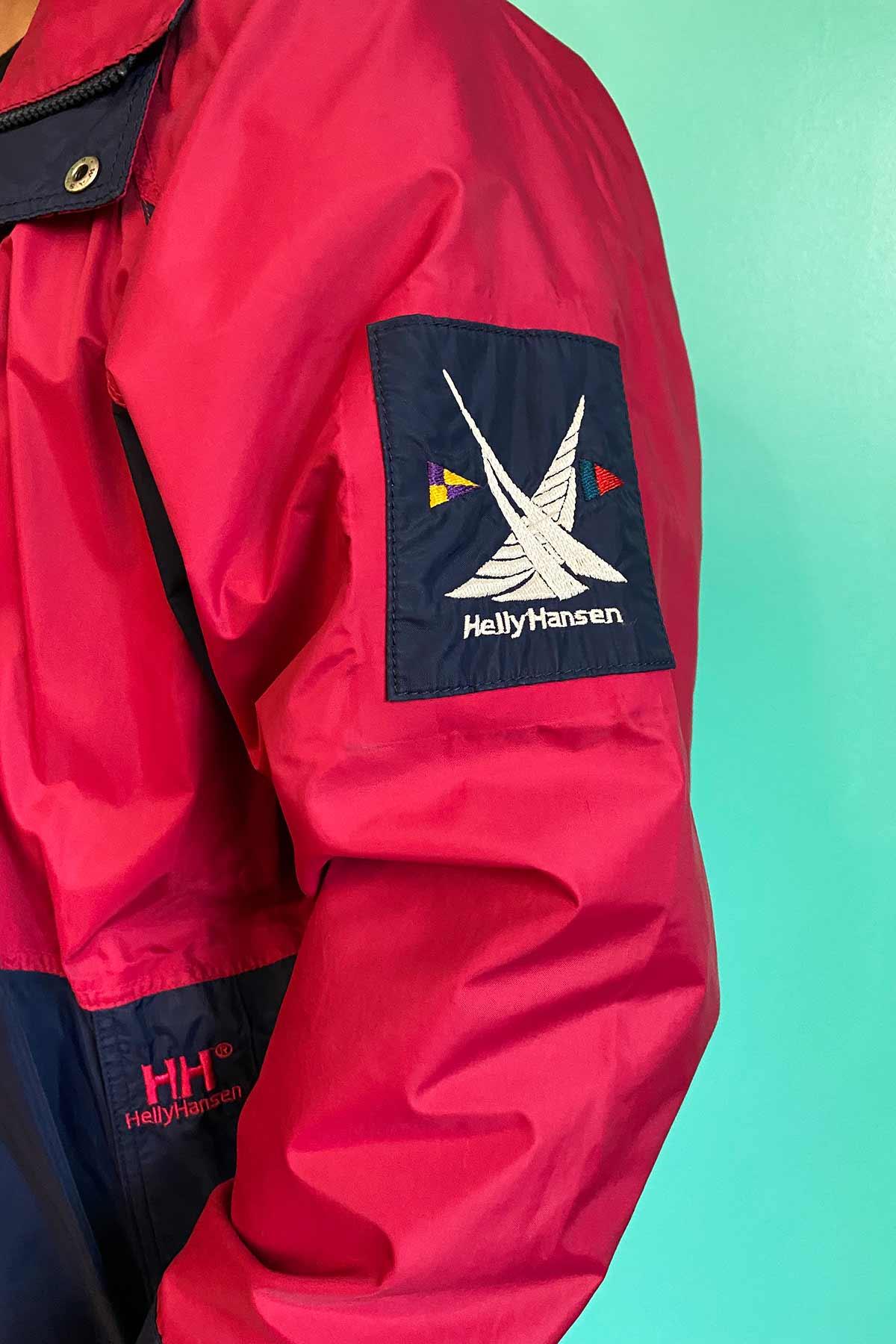 Helly Hansen Vintage Mevsimlik Mont