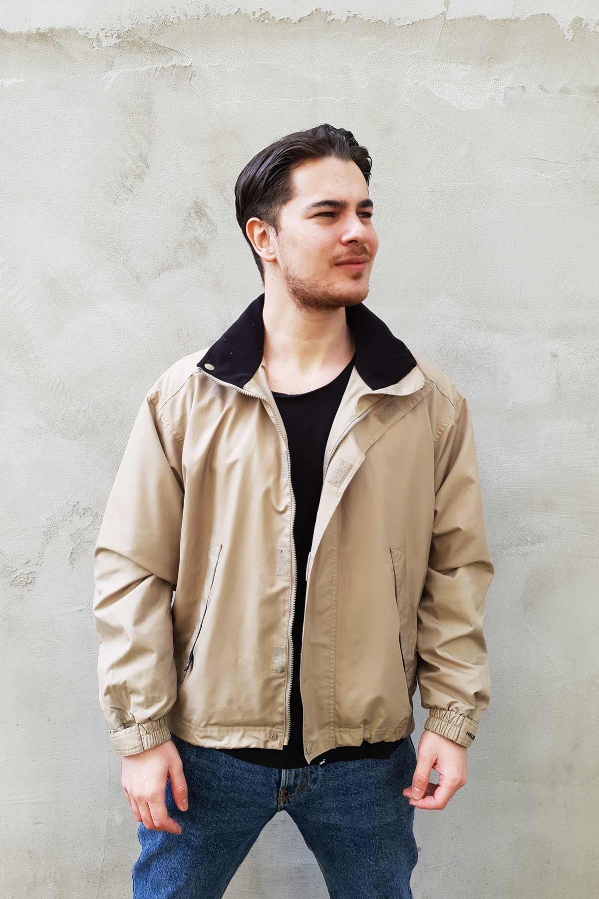 Helly Hansen Vintage Mevsimlik Mont