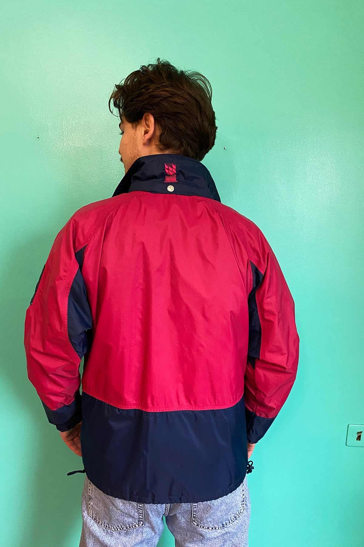 Helly Hansen Vintage Mevsimlik Mont