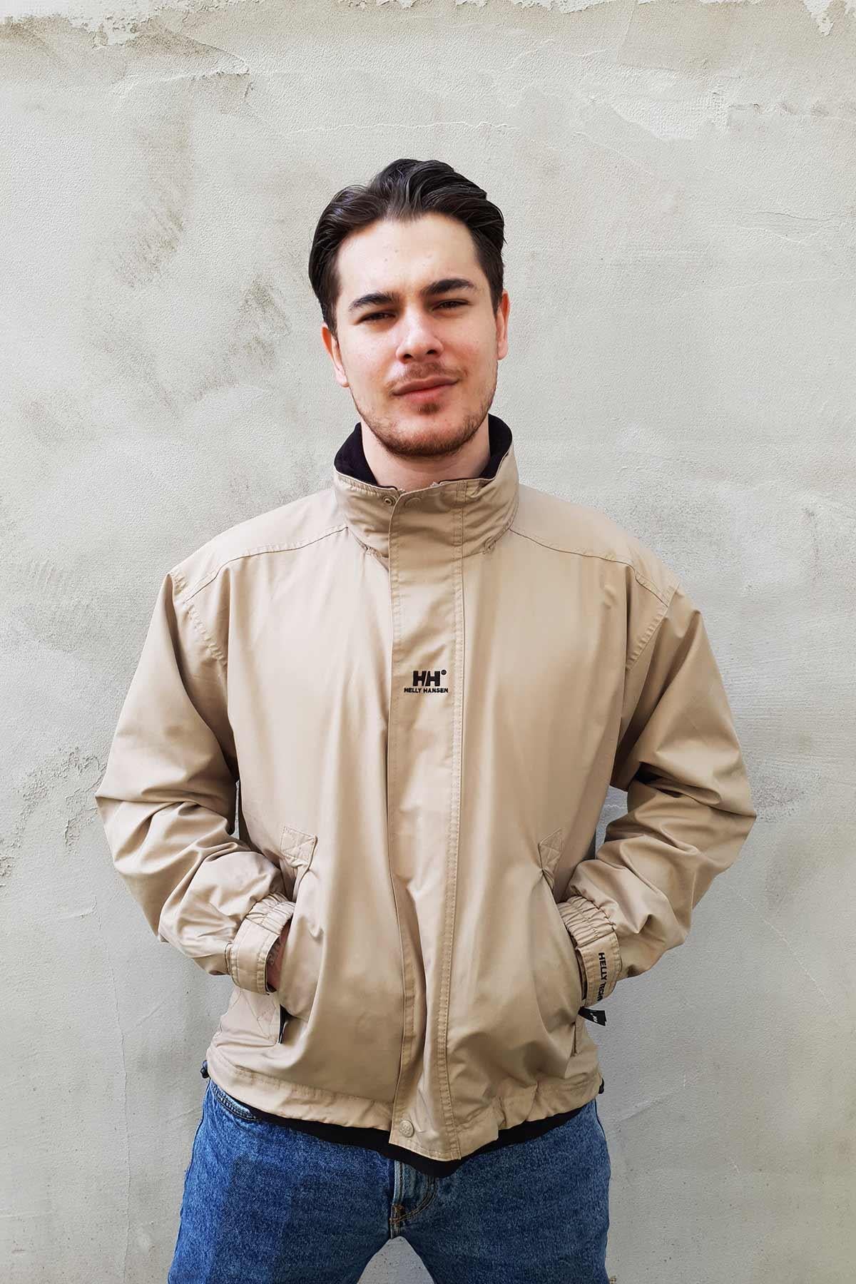 Helly Hansen Vintage Mevsimlik Mont