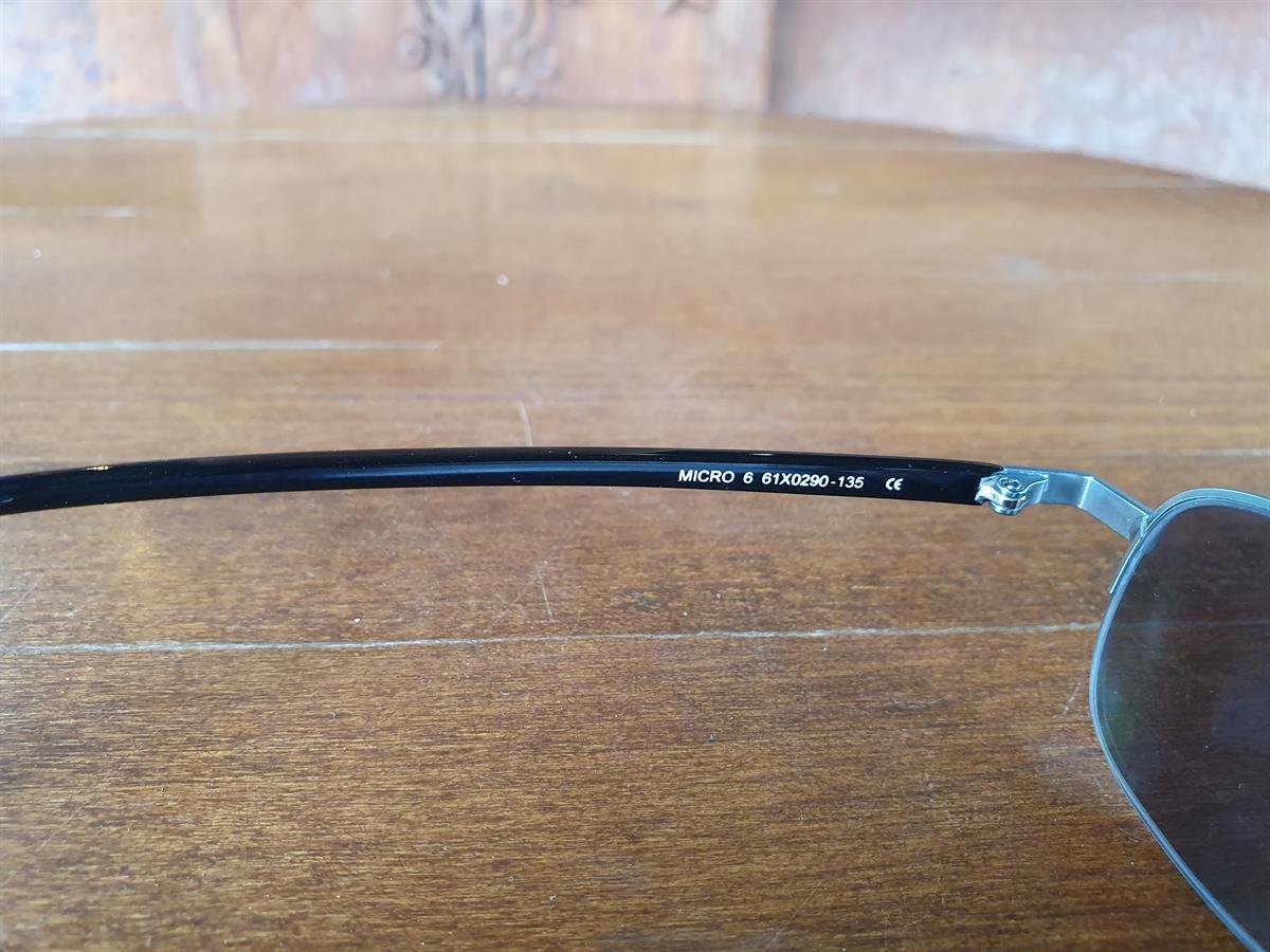 Jeep.Micro Vintage Sunglasses