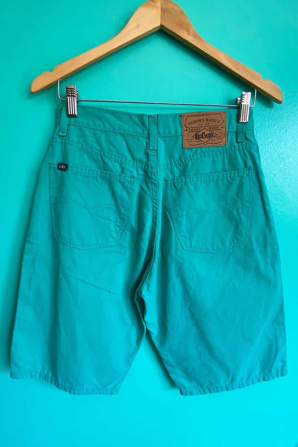 Lee Cooper Vintage Şort