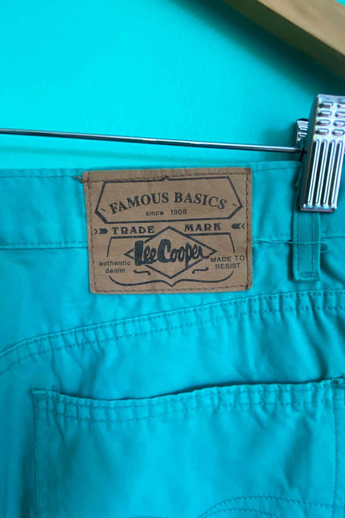 Lee Cooper Vintage Şort