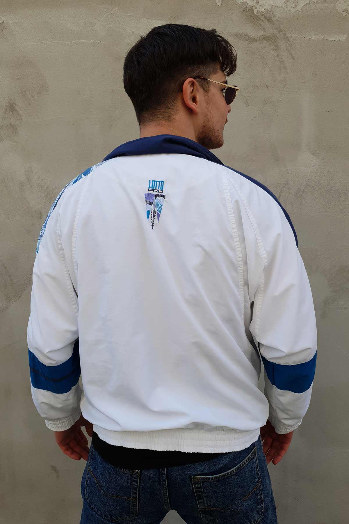 Lotto Vintage Mevsimlik Mont