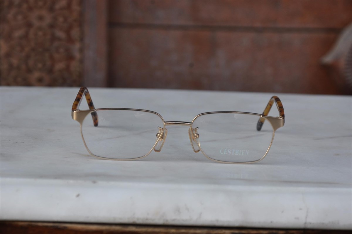 optik vintage gözlük