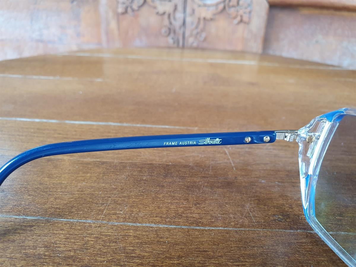 Silhouette Vintage Sunglasses