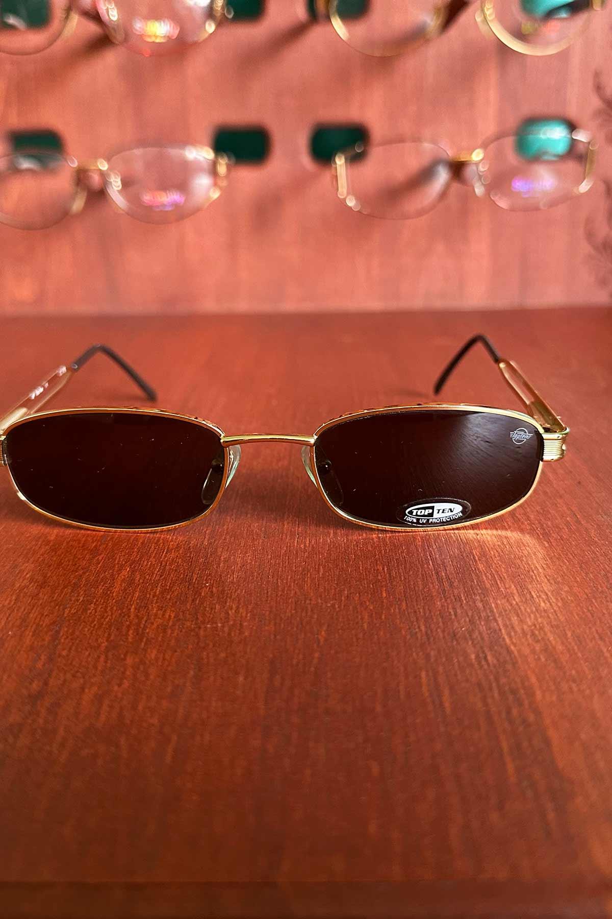 Top Ten Vintage Güneş Gözlüğü