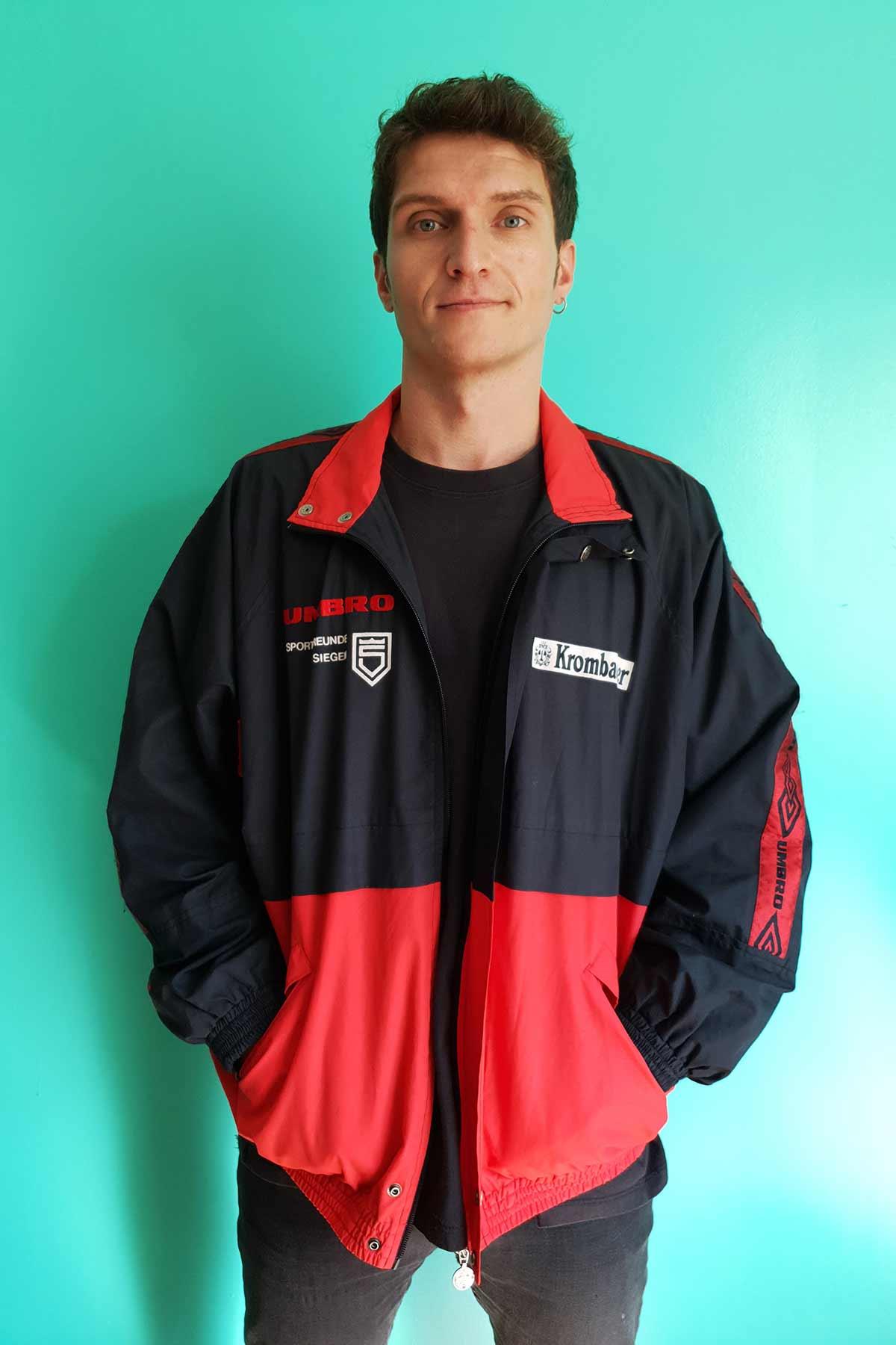 Umbro Vintage Mevsimlik Mont