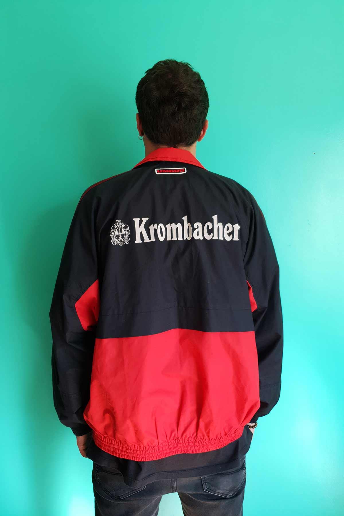 Umbro Vintage Mevsimlik Mont
