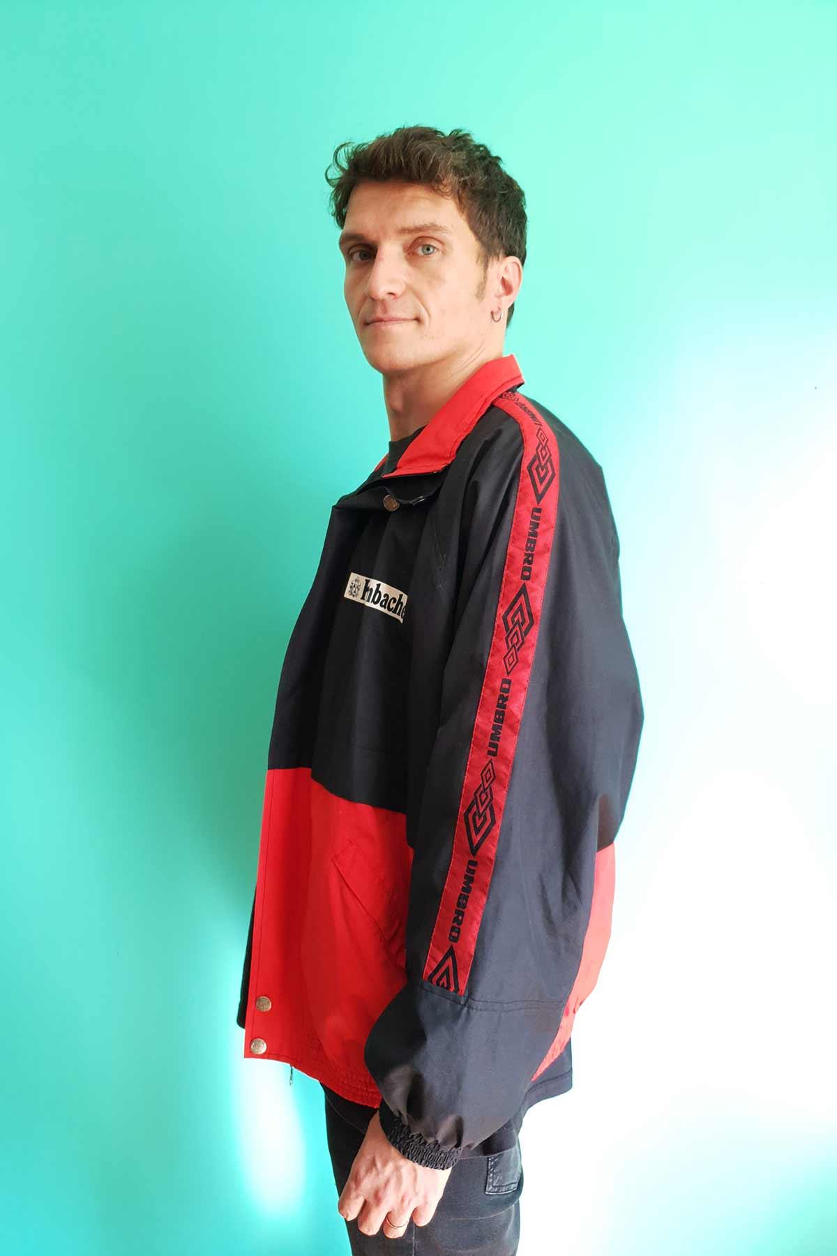 Umbro Vintage Mevsimlik Mont