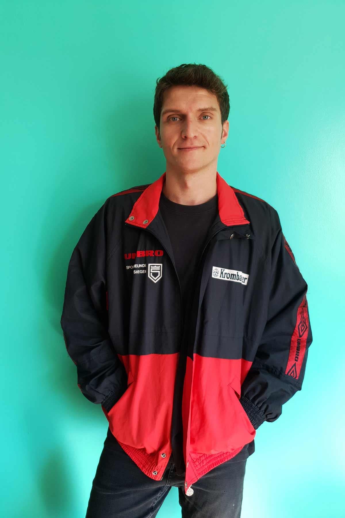 Umbro Vintage Mevsimlik Mont