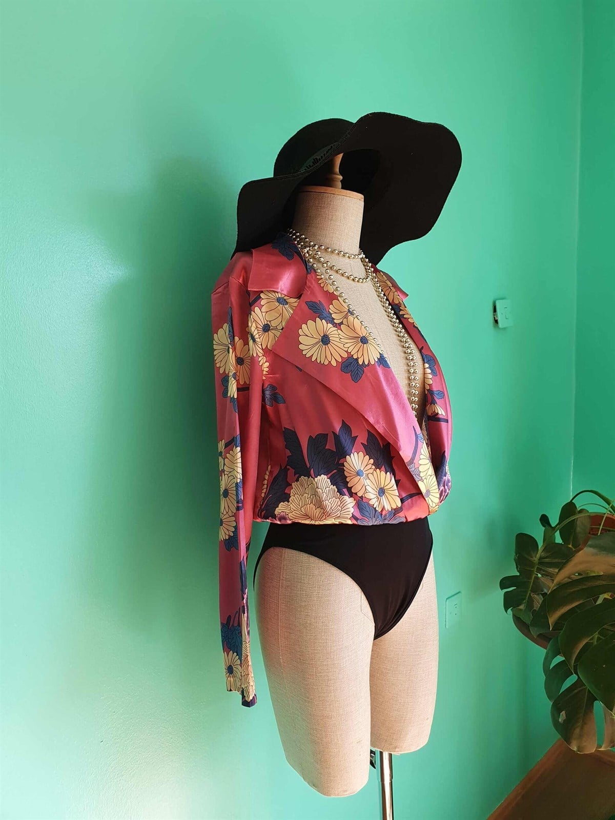 Vintage Bodysuit