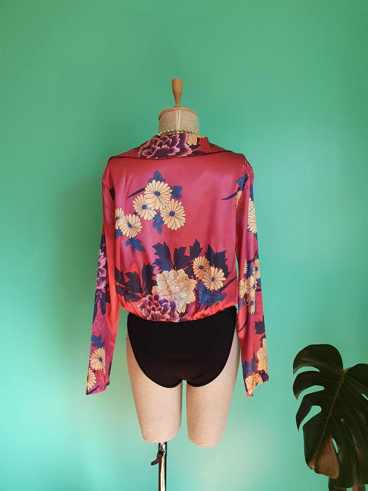 Vintage Bodysuit