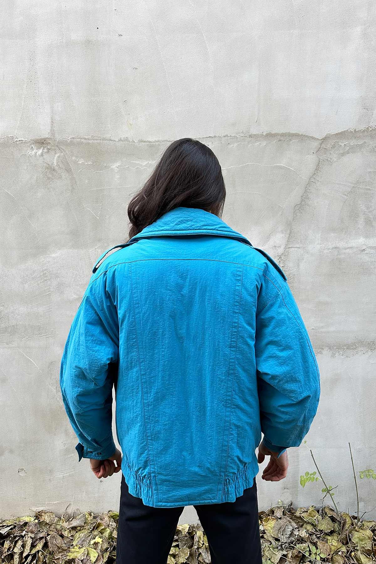 Vintage Bomber Mont