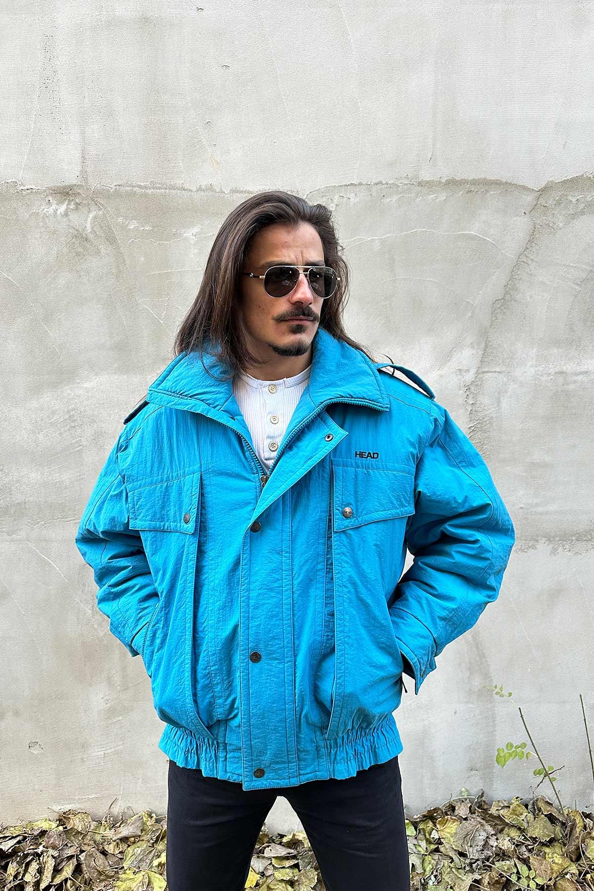 Vintage Bomber Mont