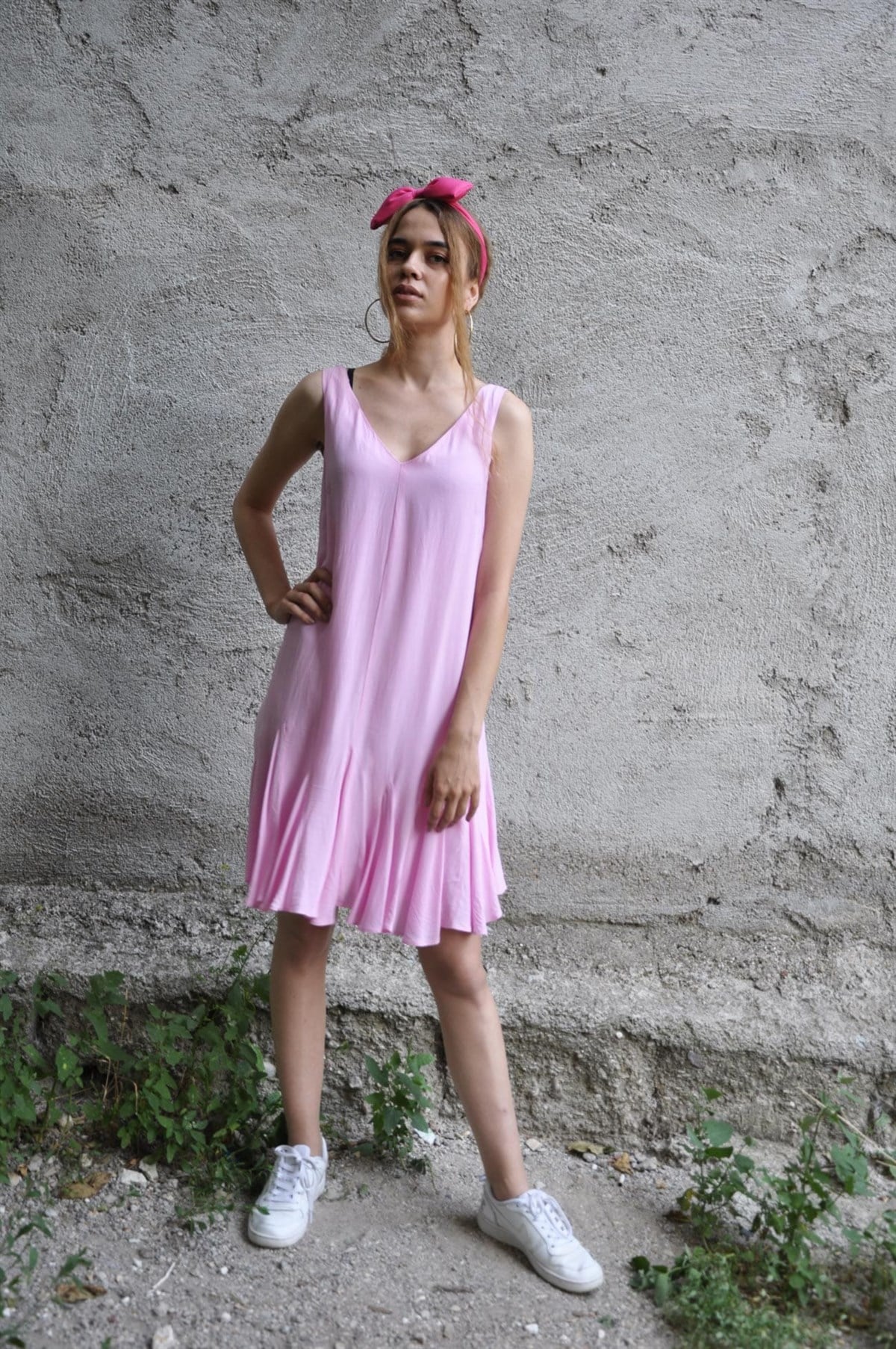 vintage elbise