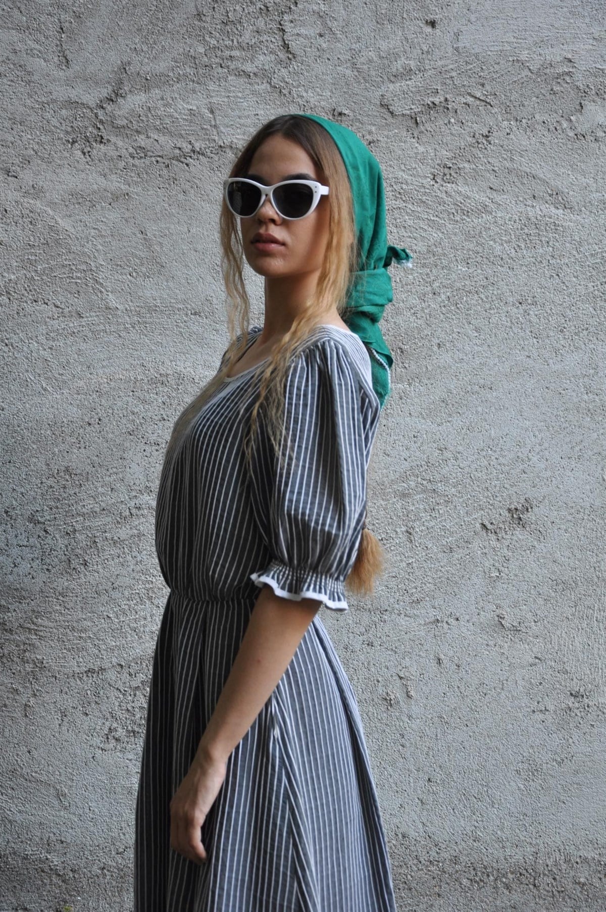 vintage elbise