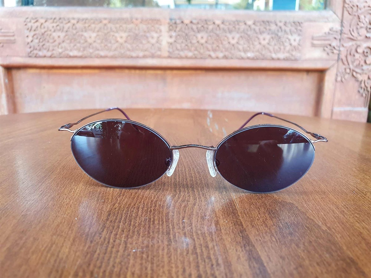 Vintage Gözlük