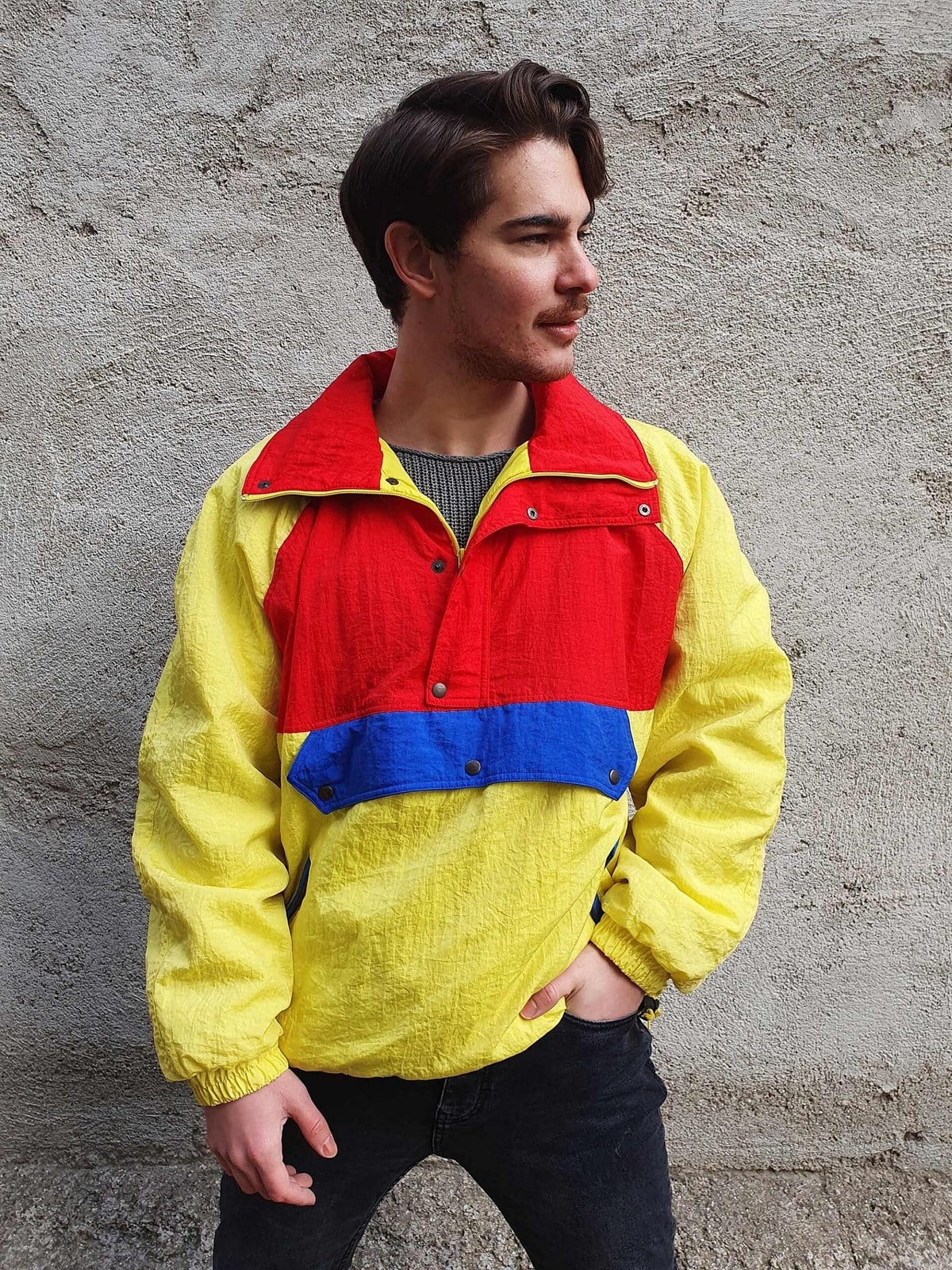 Vintage Kanguru Mont