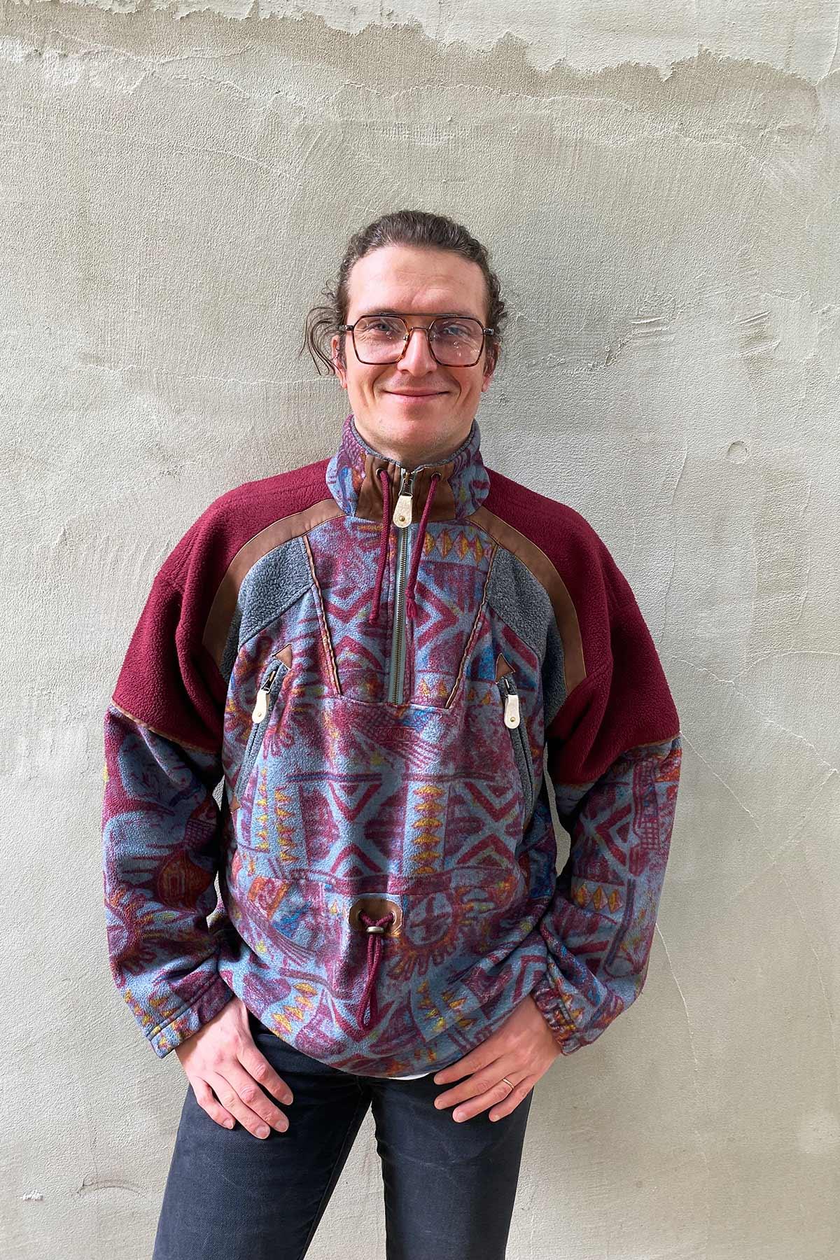 Vintage Kanguru Polar Mont