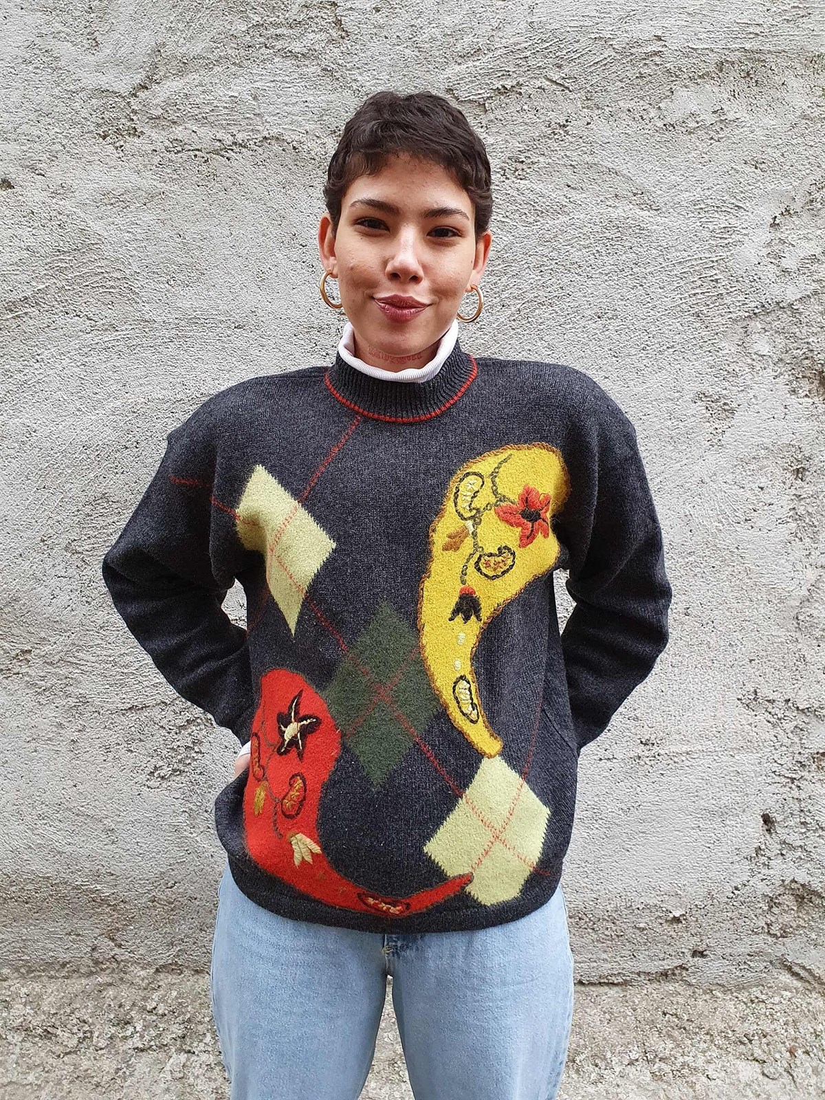 Vintage Kazak