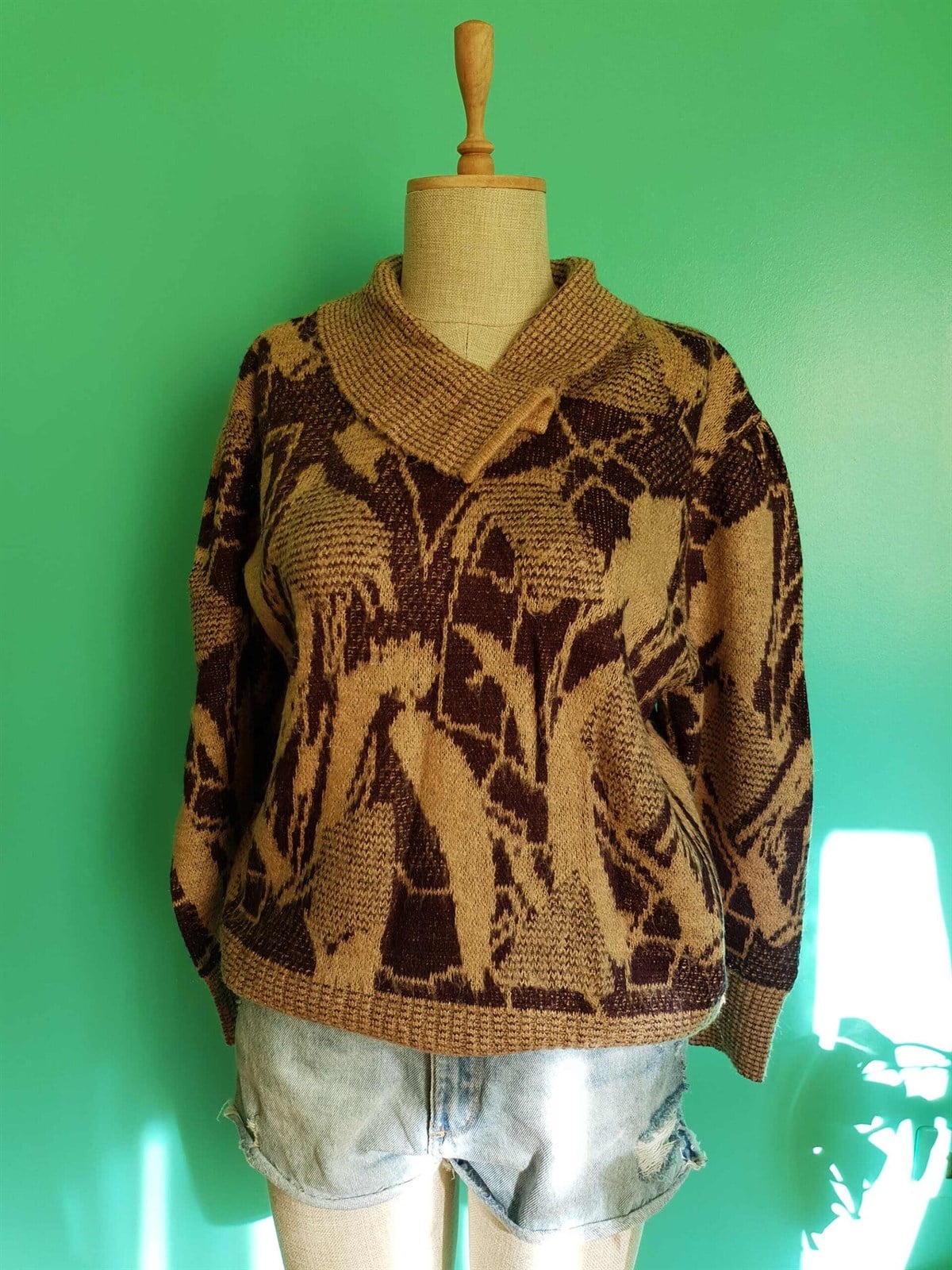 Vintage Kazak
